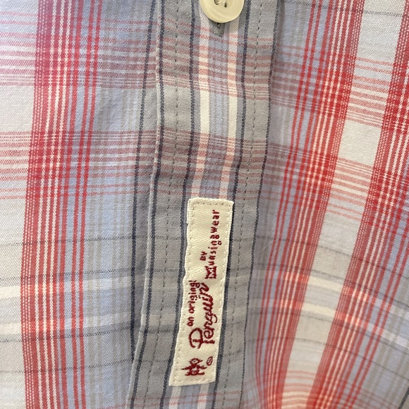 SALE THRU 8/14- Penguin button down shirt (S) - Picture 5 of 5